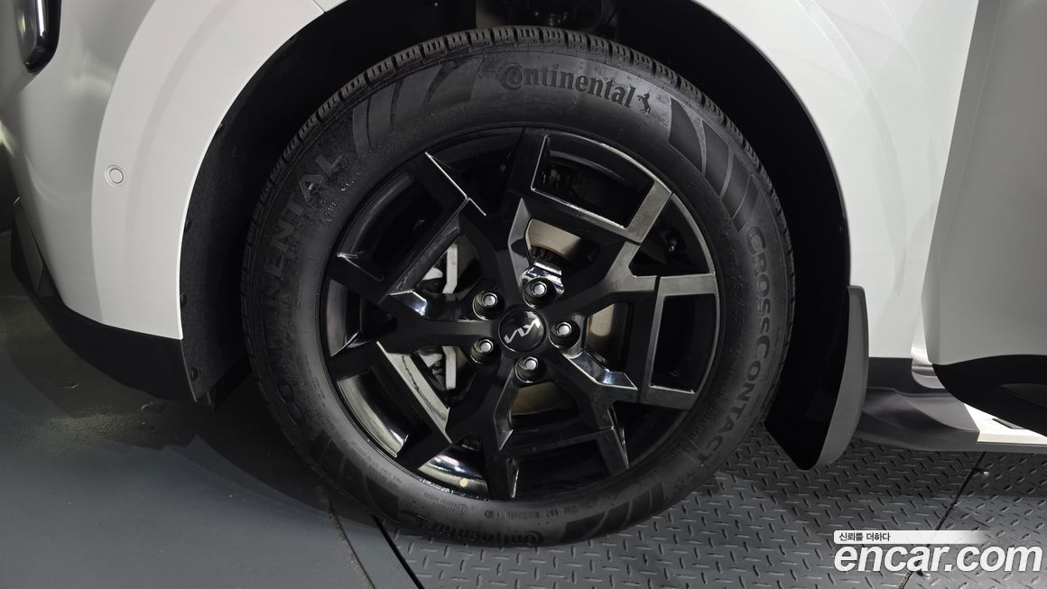 Kia Canival 2025