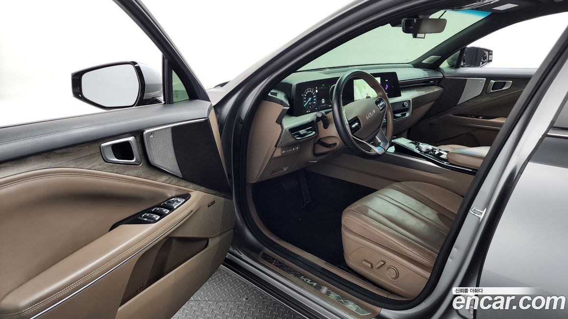 Kia K8 2022