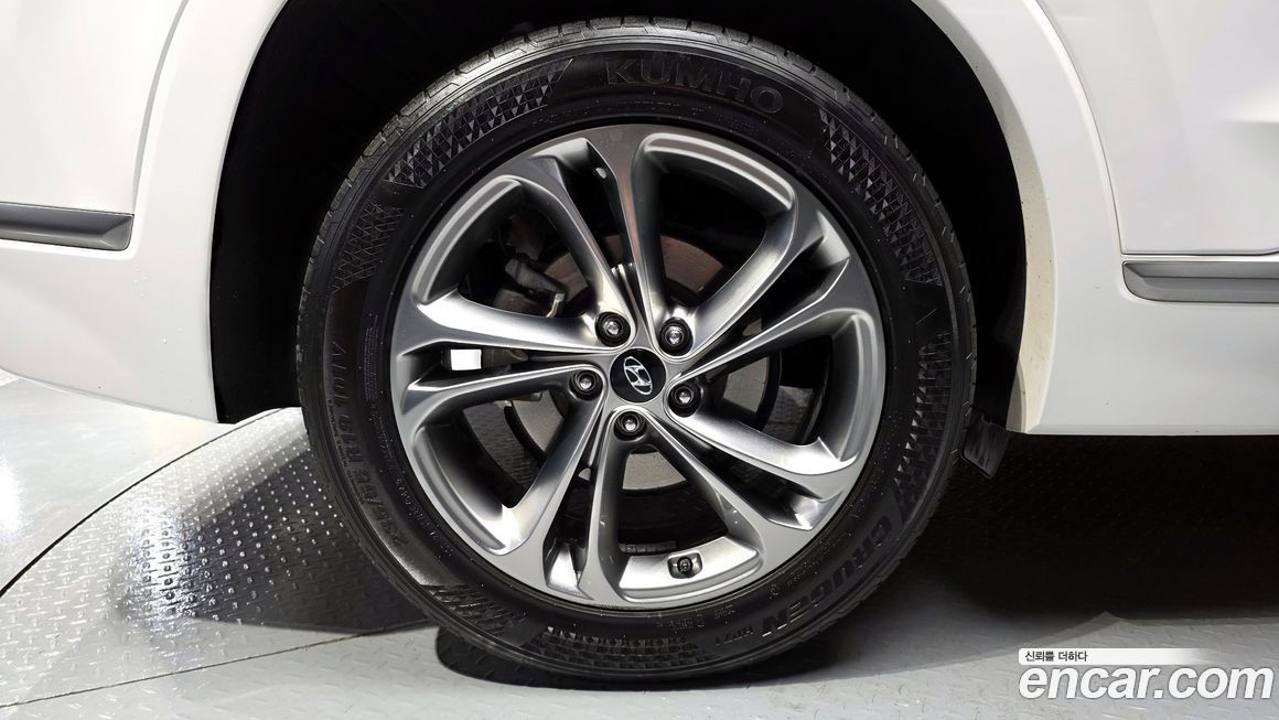 Hyundai Santafe 2019