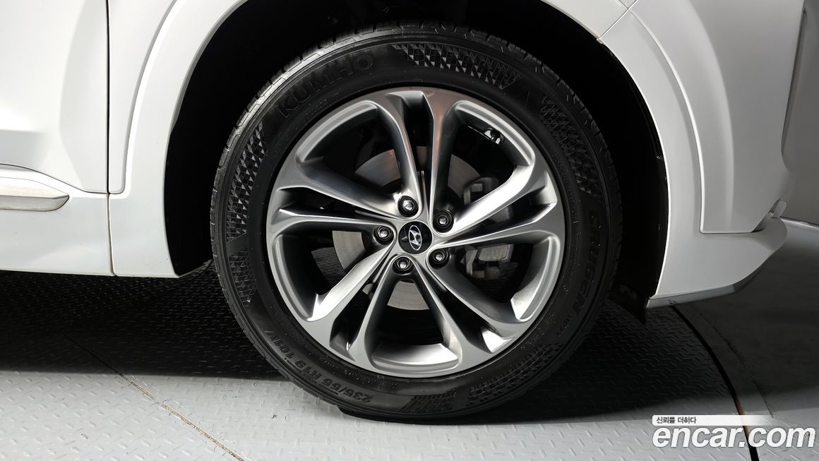 Hyundai Santafe 2019
