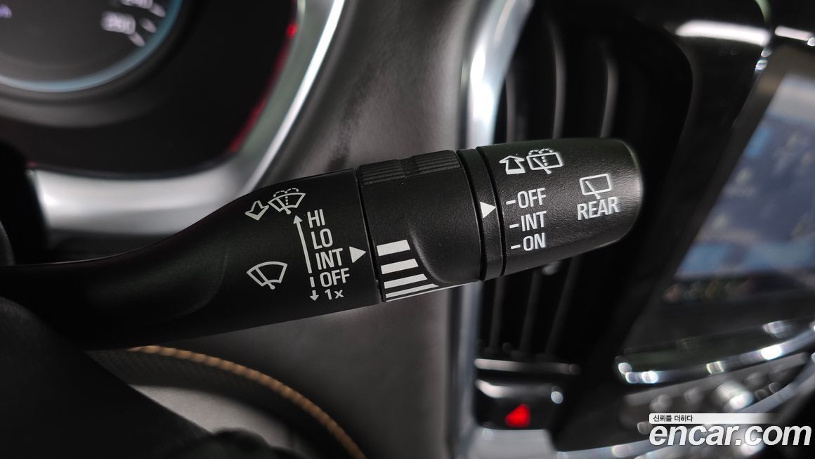 ChevroletGMDaewoo Traverse 2020