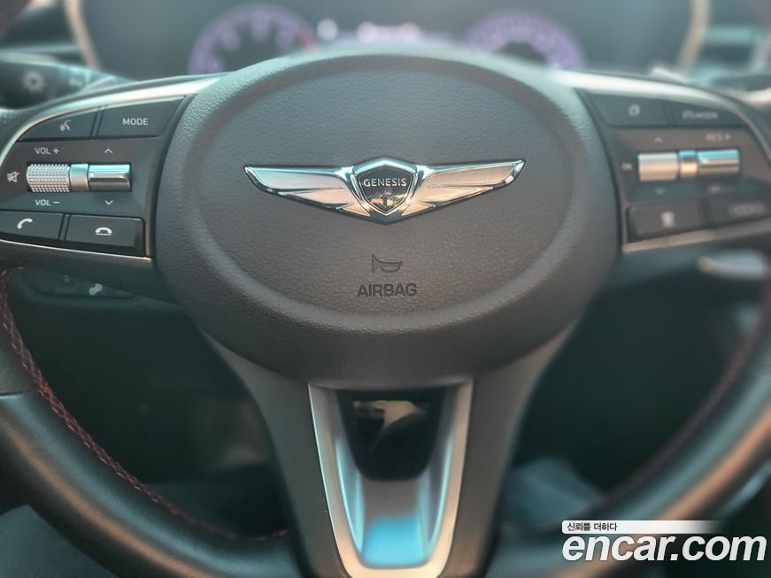 Genesis G70 2019
