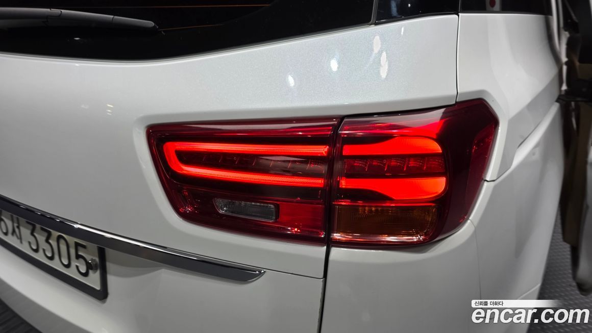 Kia Canival 2020
