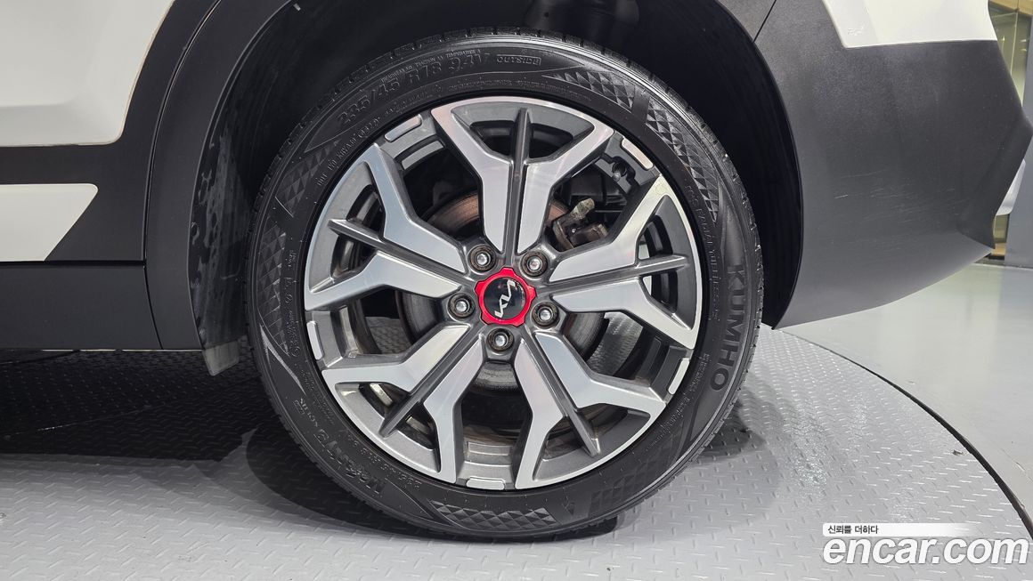 Kia Seltos 2023