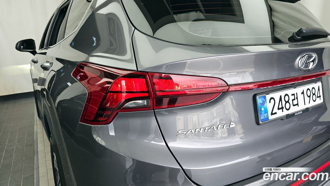 Hyundai Santafe 2021