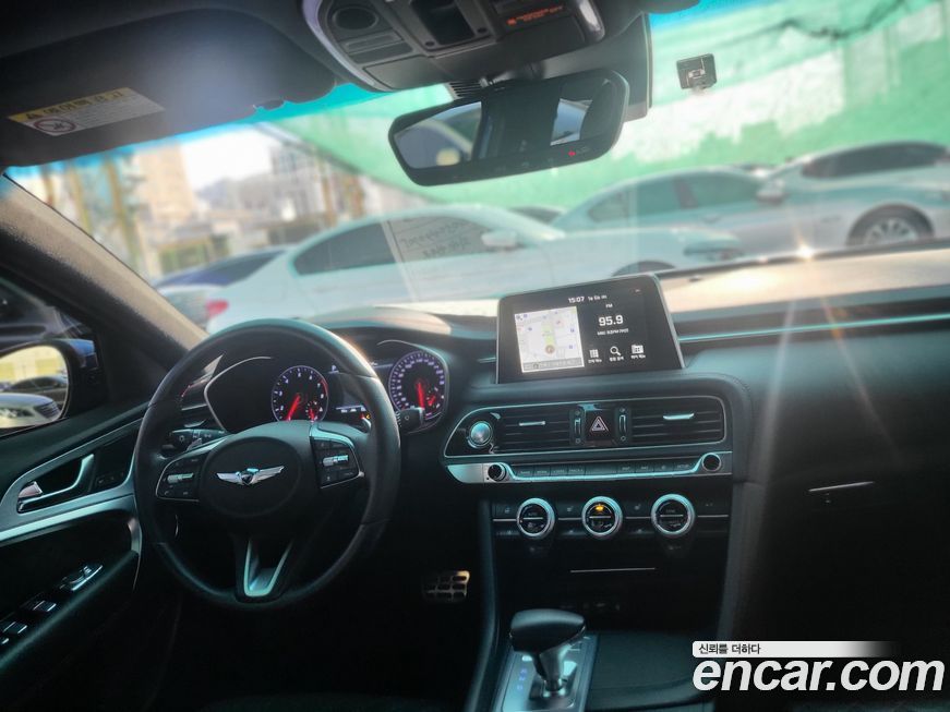 Genesis G70 2019