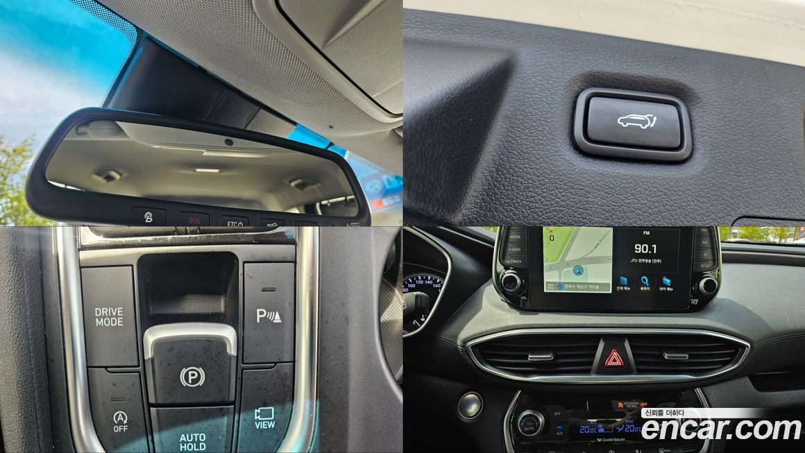 Hyundai Santafe 2019