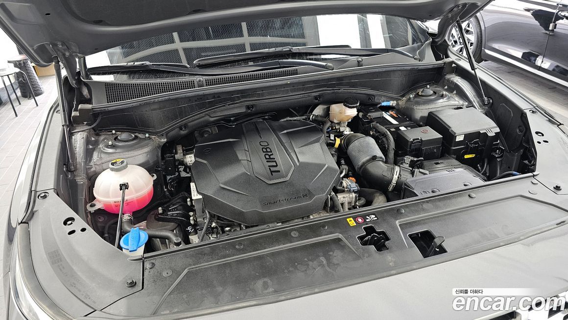 Hyundai Santafe 2021
