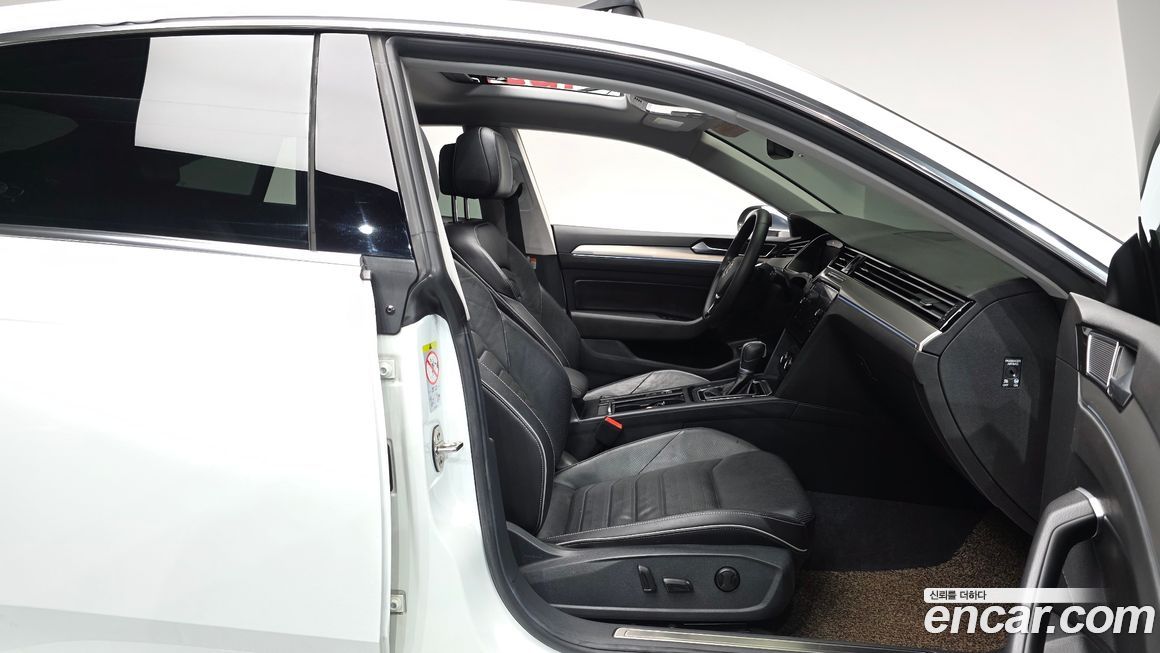 Volkswagen Arteon 2018