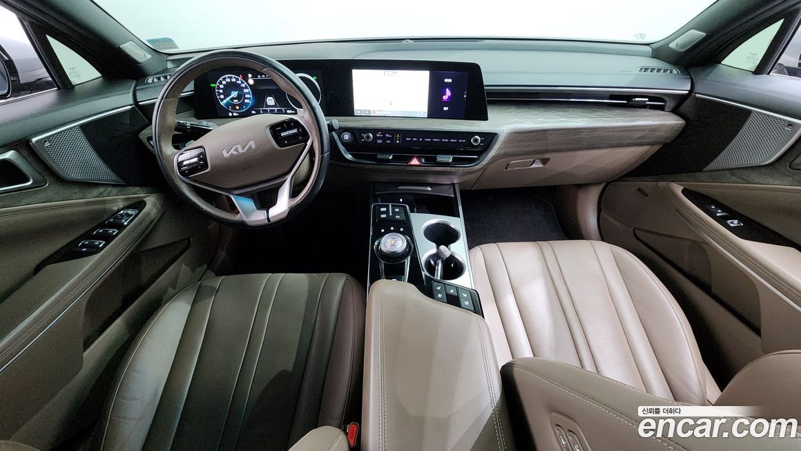 Kia K8 2022