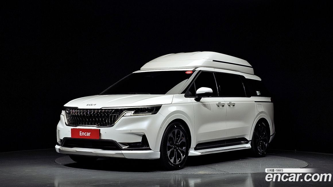 Kia Canival 2022