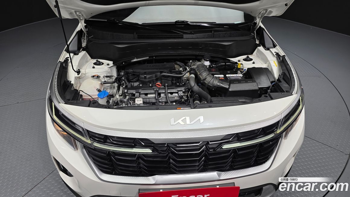 Kia Seltos 2023