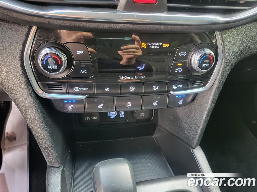 Hyundai Santafe 2020