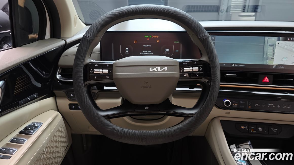 Kia Canival 2025