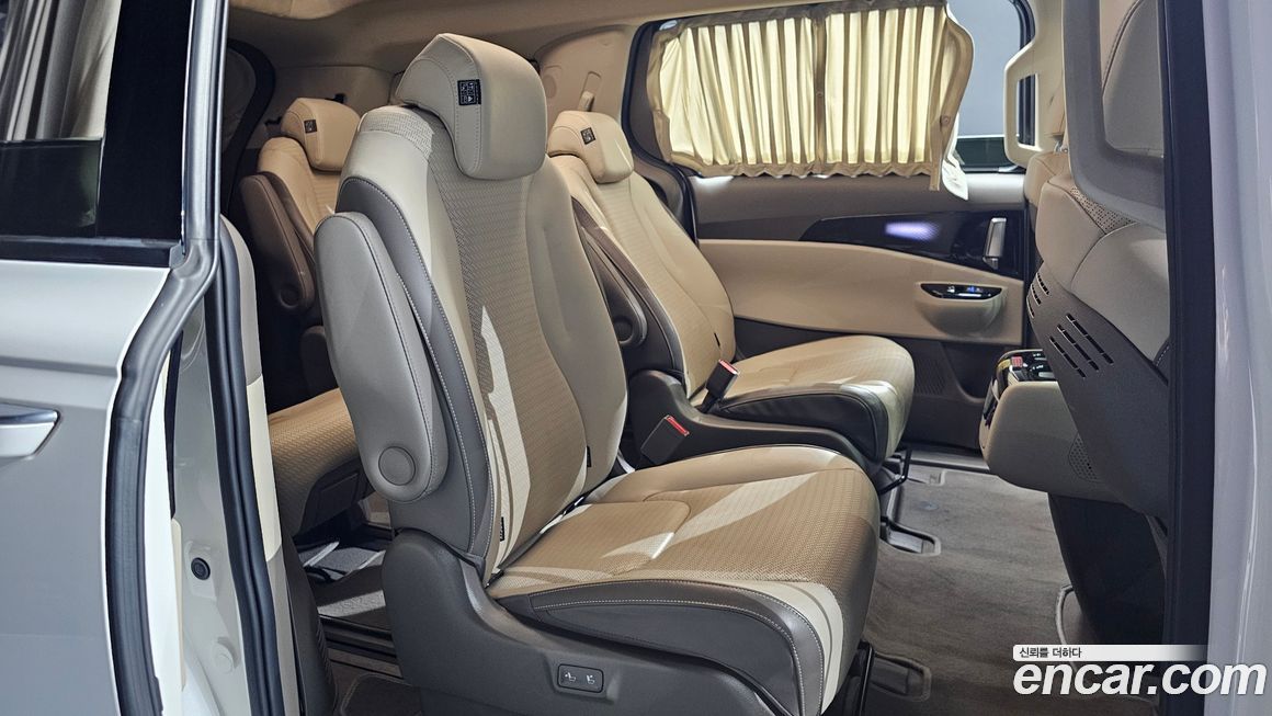 Kia Canival 2022