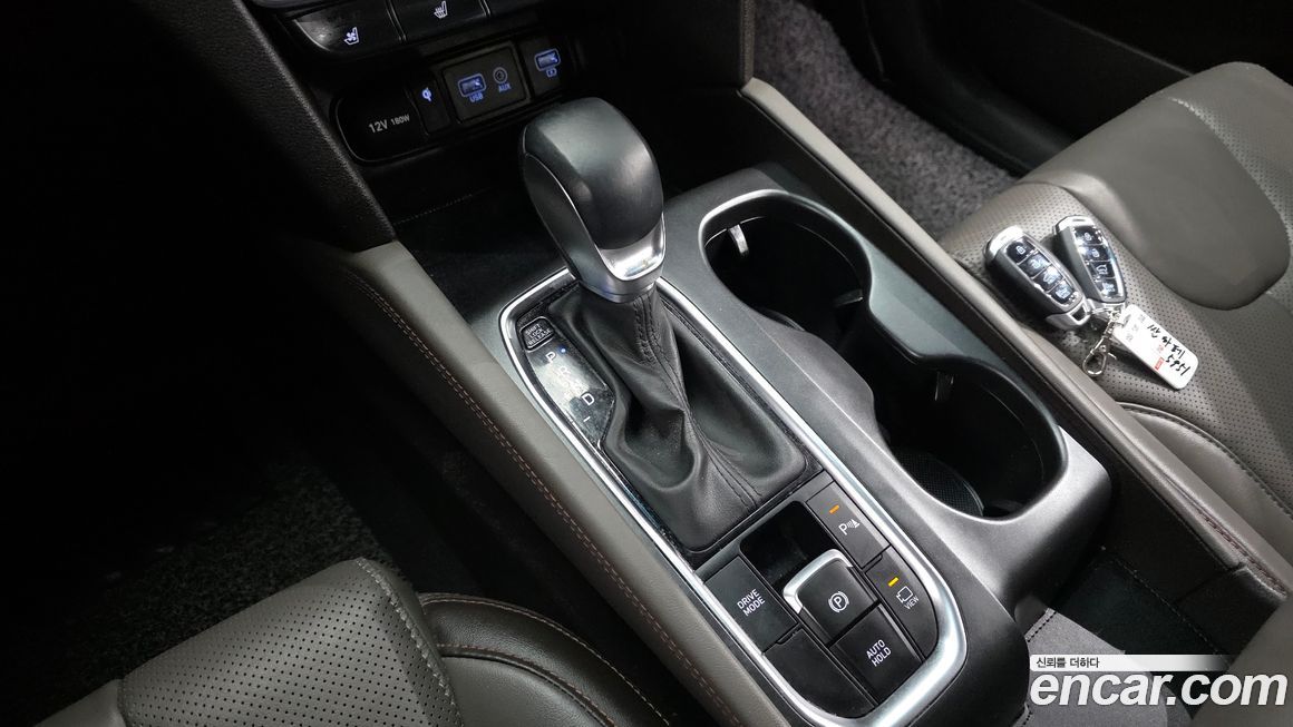 Hyundai Santafe 2019