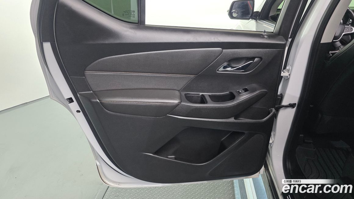 ChevroletGMDaewoo Traverse 2020