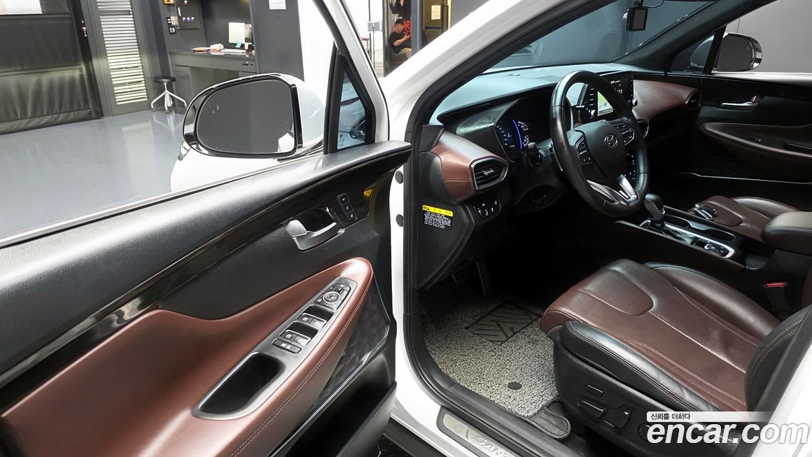 Hyundai Santafe 2019