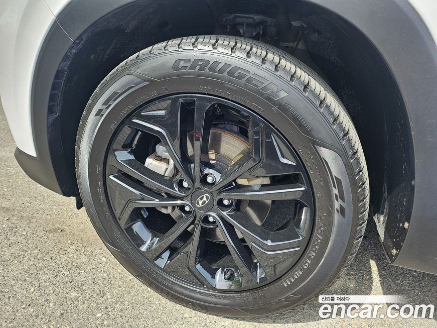 Hyundai Santafe 2019