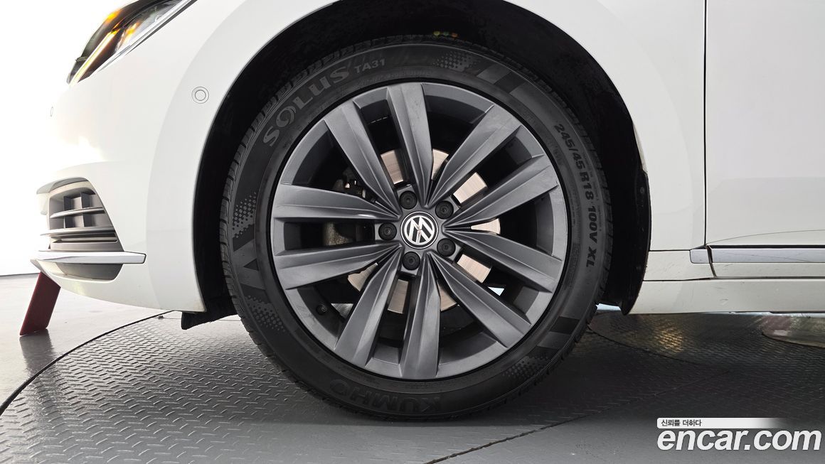 Volkswagen Arteon 2018