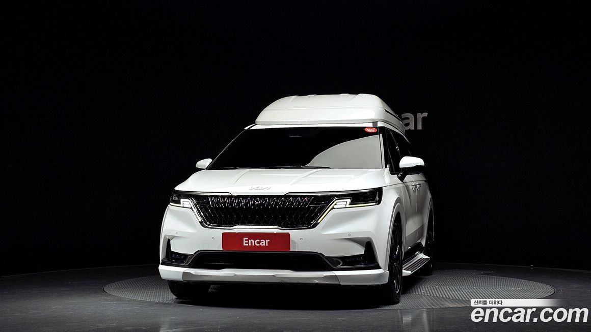 Kia Canival 2022