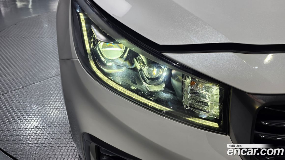 Kia Canival 2020