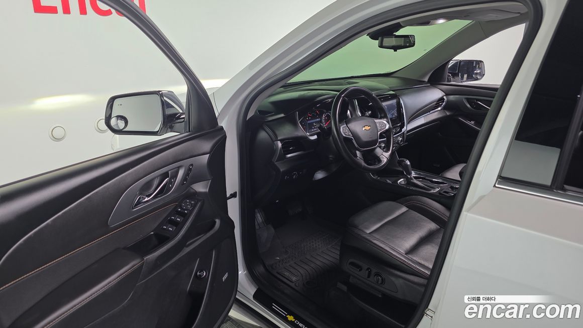 ChevroletGMDaewoo Traverse 2020