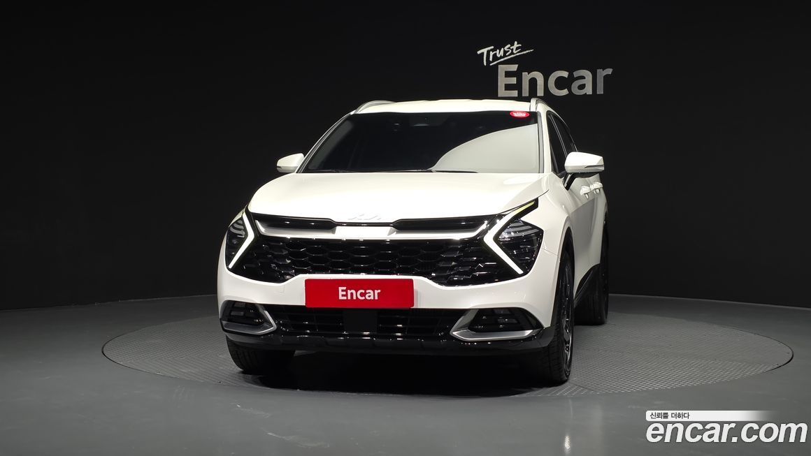 Kia Sportage 2022