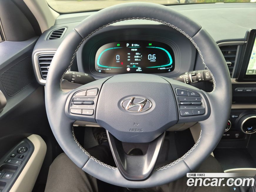Hyundai Venue 2026