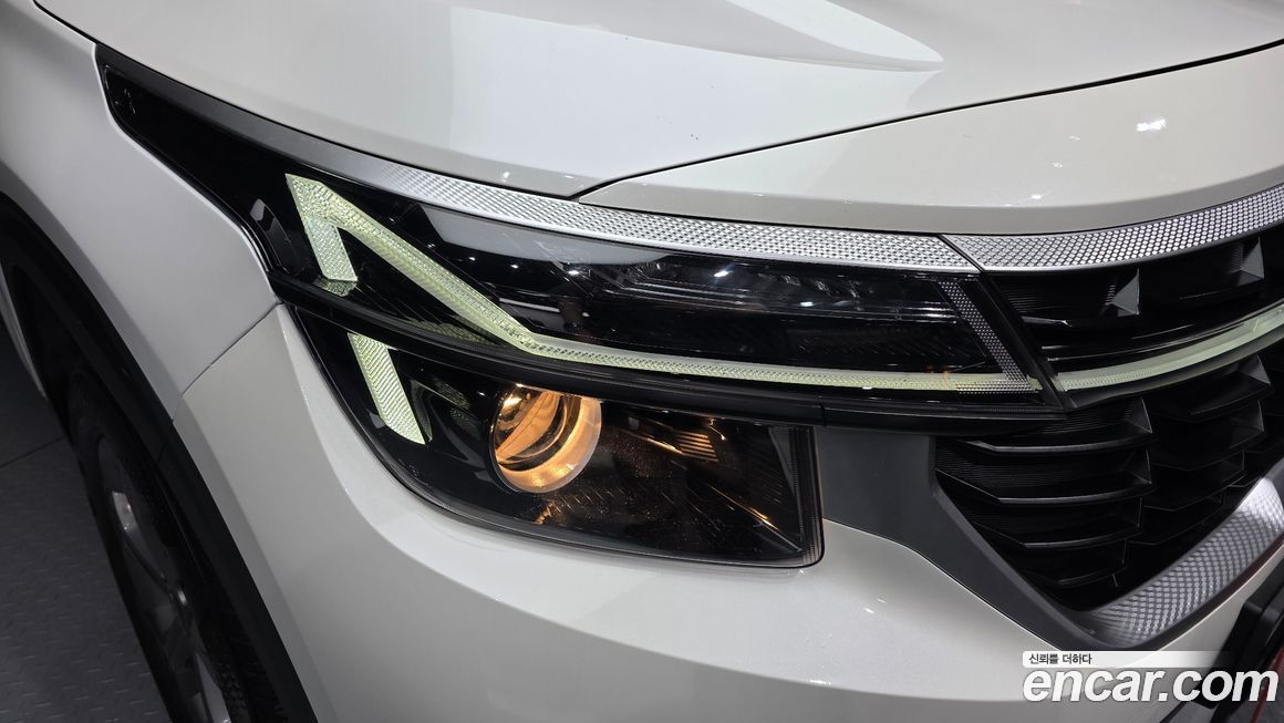 Kia Seltos 2023