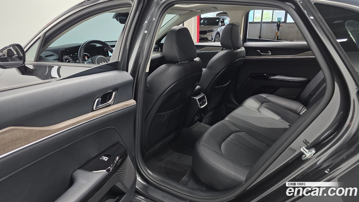 Kia K5 2022