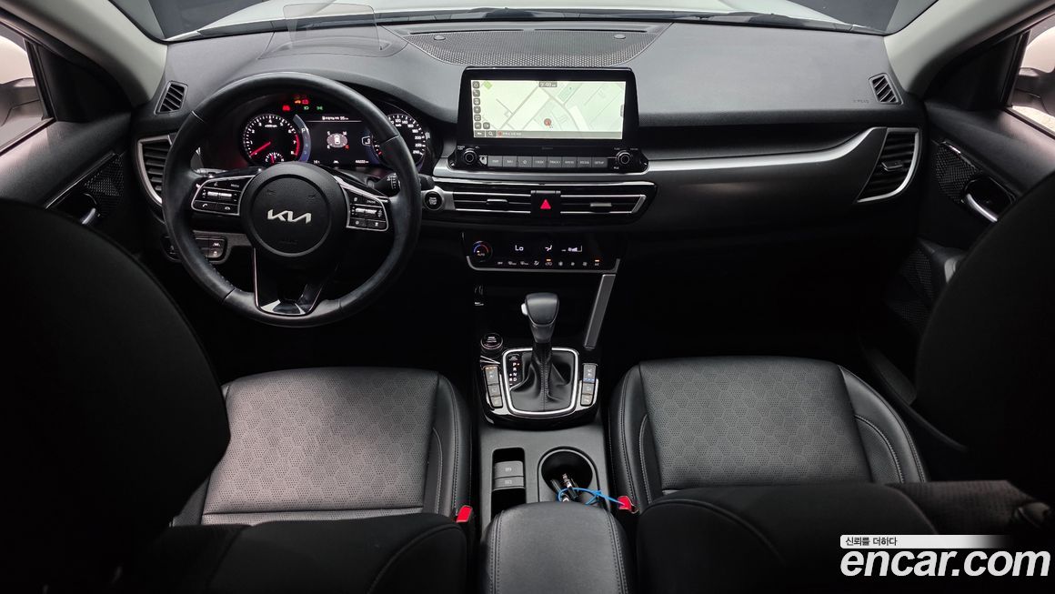 Kia Seltos 2023