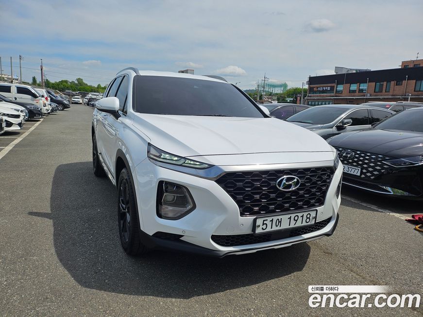 Hyundai Santafe 2019