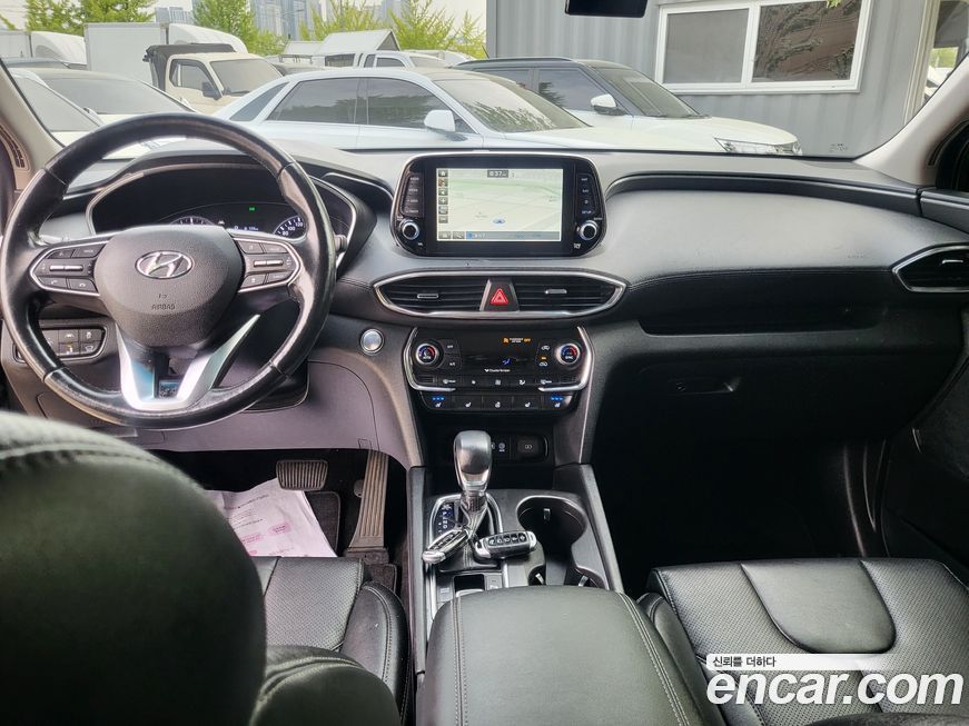 Hyundai Santafe 2020