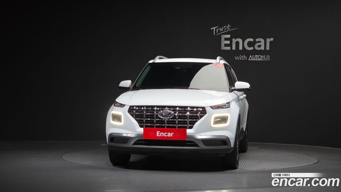 Hyundai Venue 2022