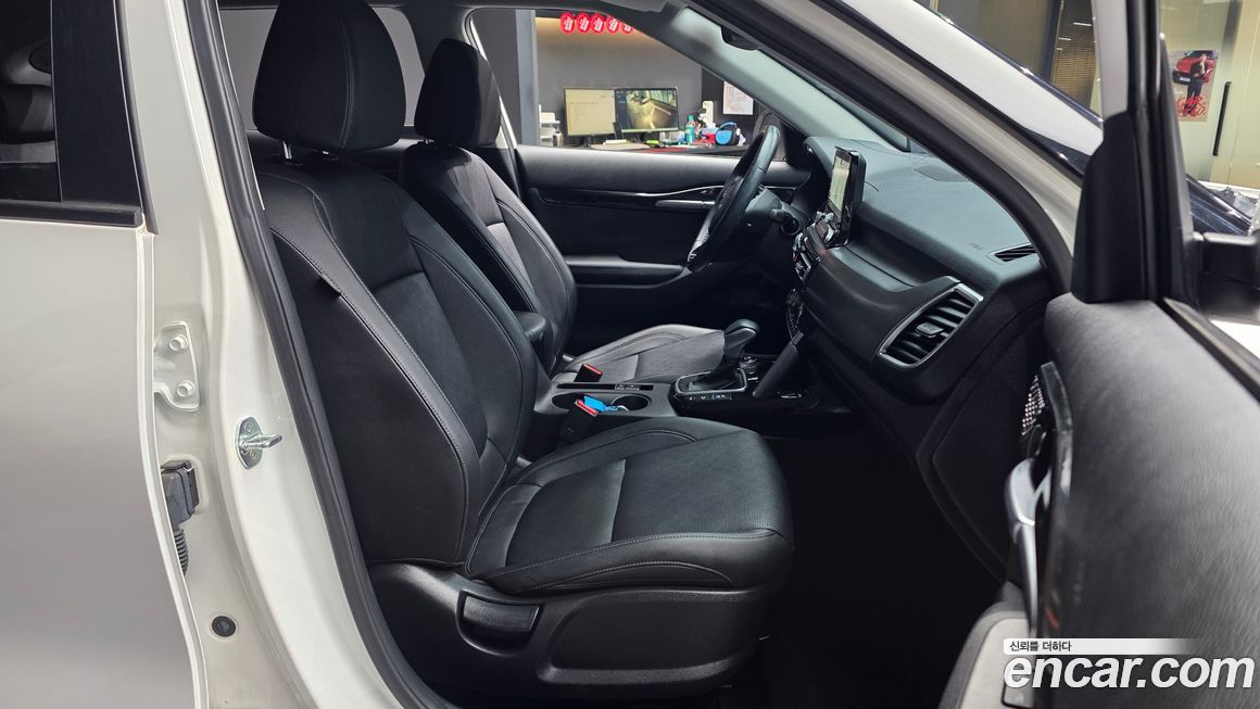 Kia Seltos 2023