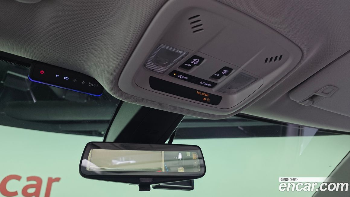 ChevroletGMDaewoo Traverse 2020