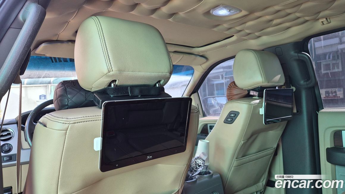 Ford F150 2012