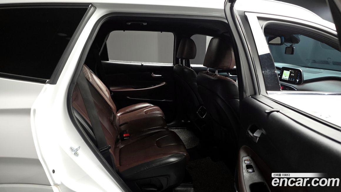 Hyundai Santafe 2019