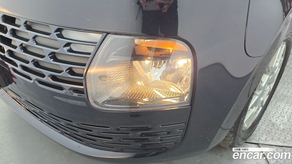 Hyundai Staria 2023