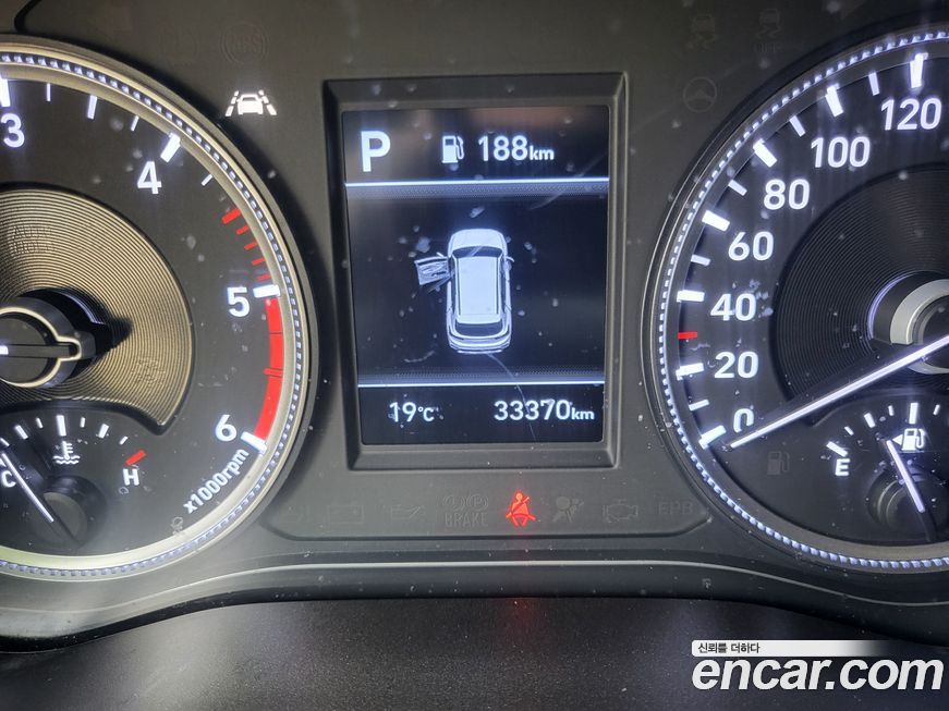 Hyundai Santafe 2020