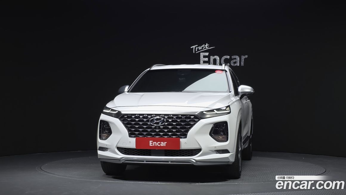 Hyundai Santafe 2019