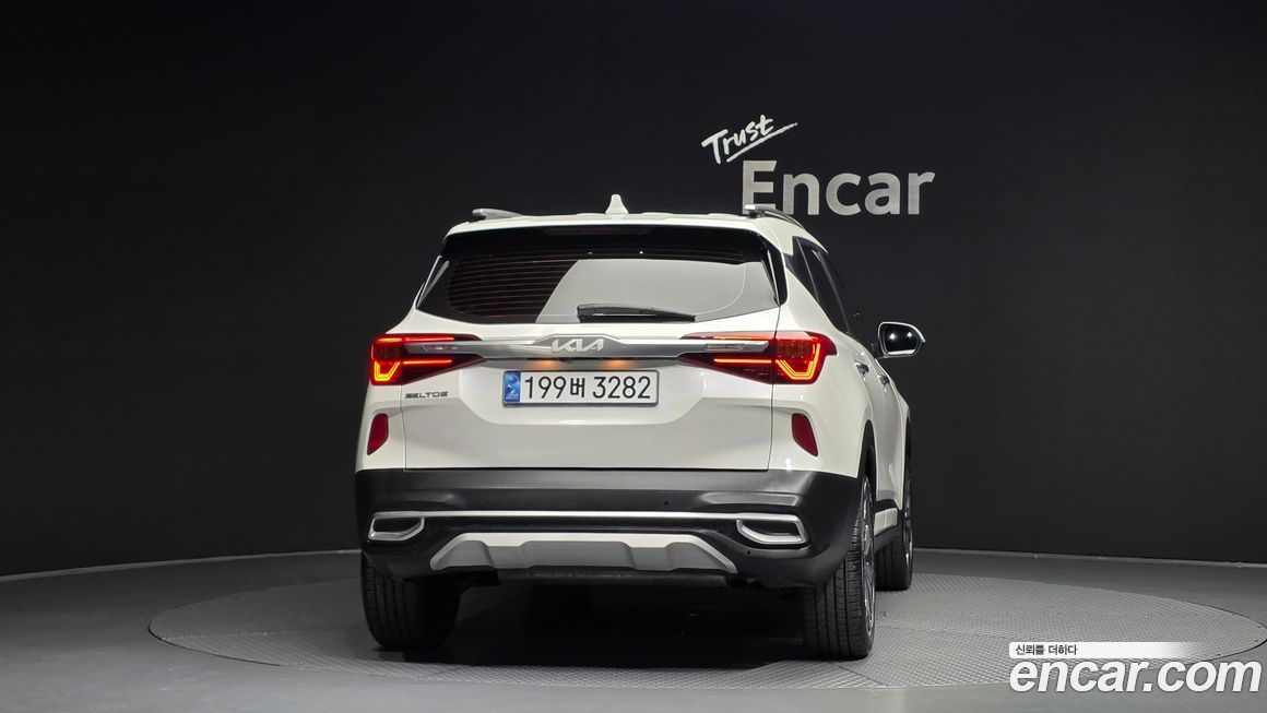 Kia Seltos 2023