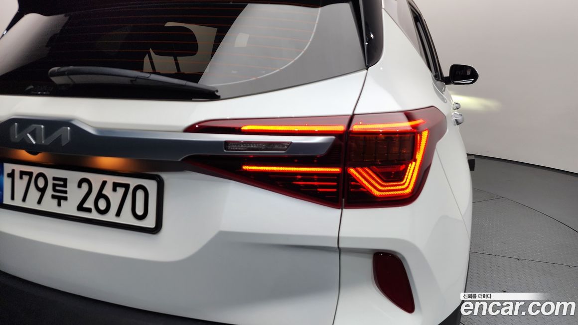 Kia Seltos 2023