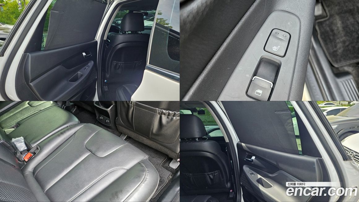 Hyundai Santafe 2019