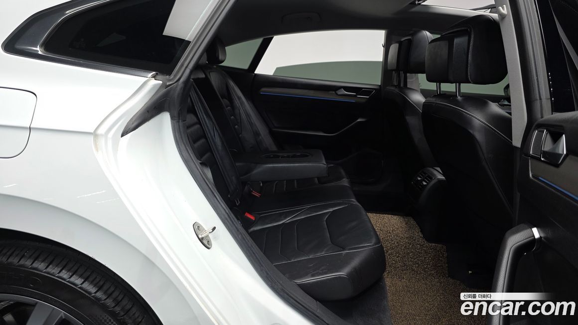 Volkswagen Arteon 2018