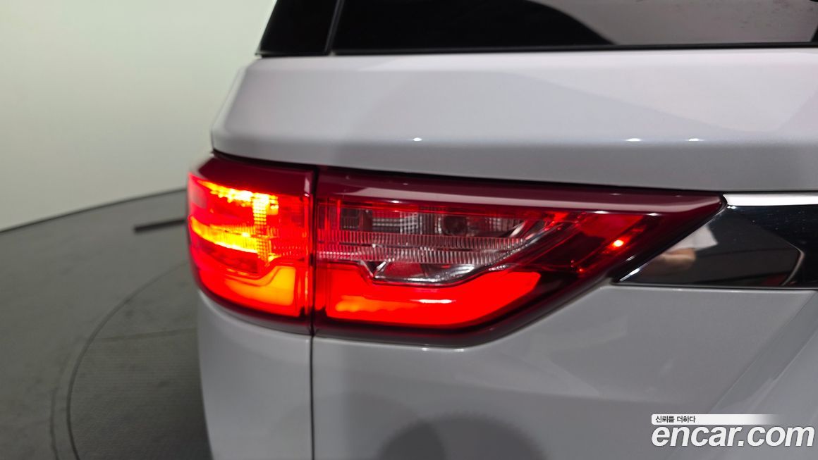 ChevroletGMDaewoo Traverse 2020