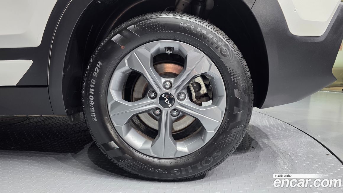 Kia Seltos 2023