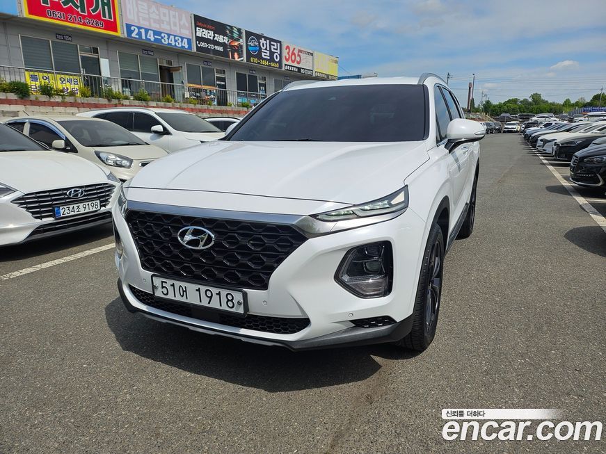Hyundai Santafe 2019