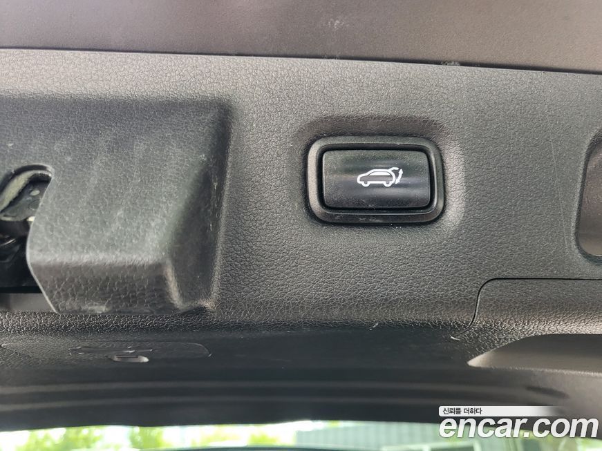 Hyundai Santafe 2020